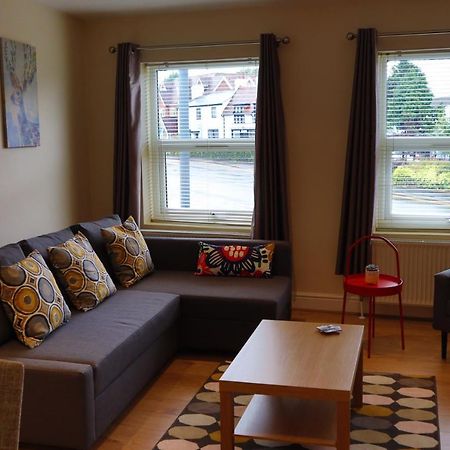 Parkview Apartments Windsor Dış mekan fotoğraf