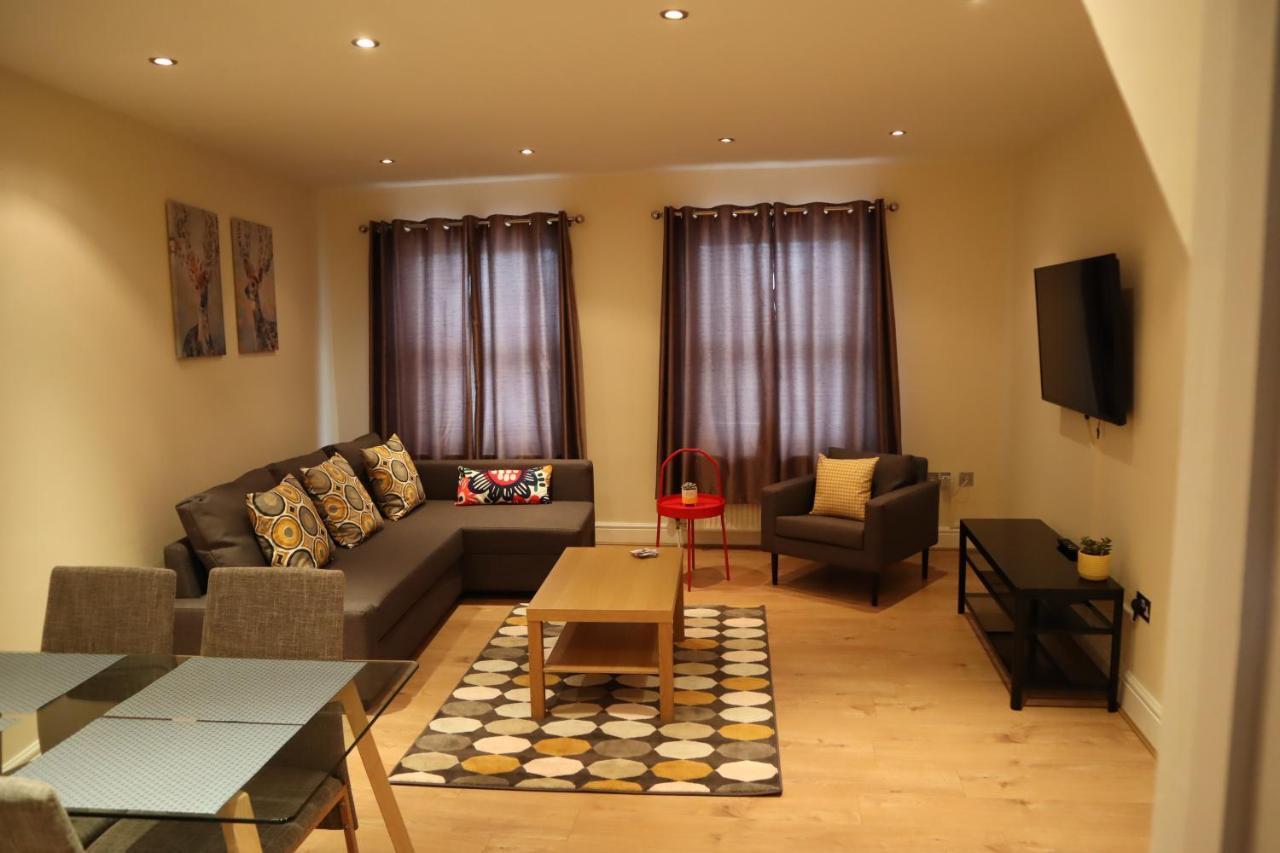 Parkview Apartments Windsor Dış mekan fotoğraf