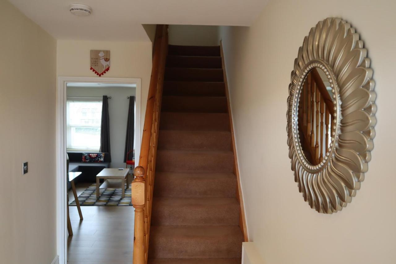 Parkview Apartments Windsor Dış mekan fotoğraf